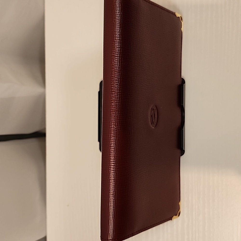 Cartier Bi-Fold Wallet - Picture 9 of 16